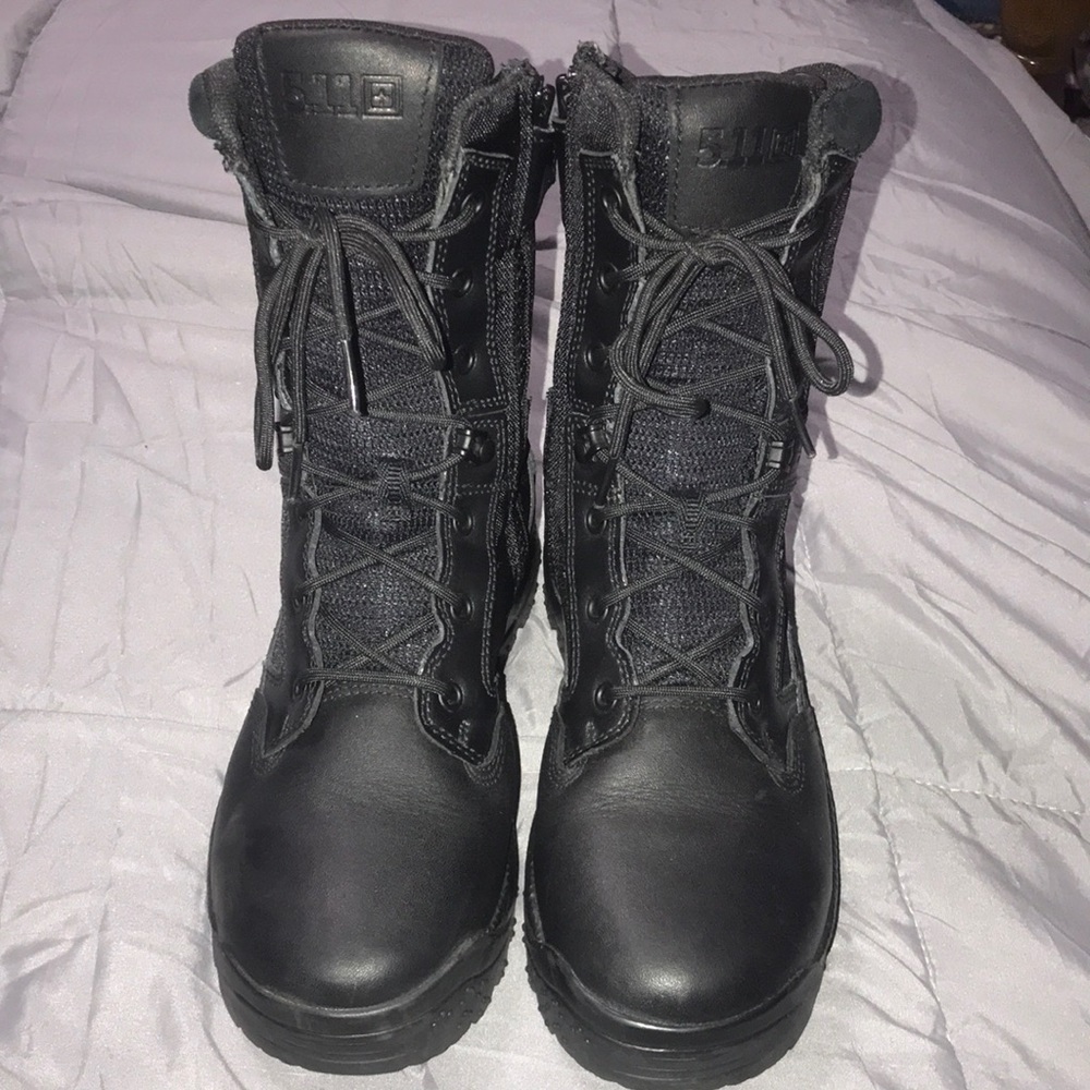 🖤NWOT 511 TACTICAL 🥾 BOOTS 8.5